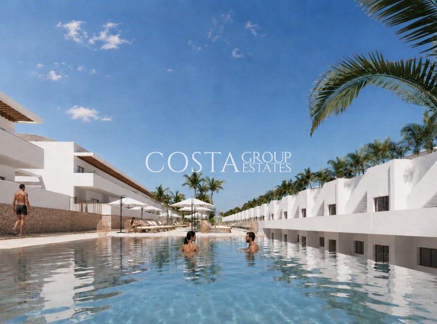 Nouvelle construction - Apartments -
Pulpi - Aguilón Golf