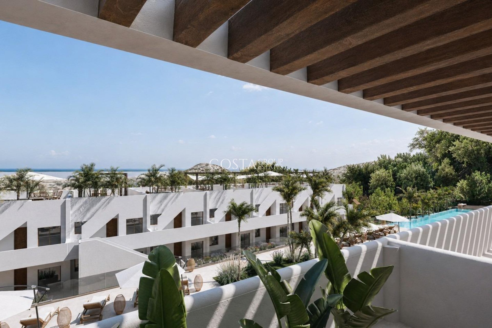 Nouvelle construction - Apartments -
Pulpi - Aguilón Golf