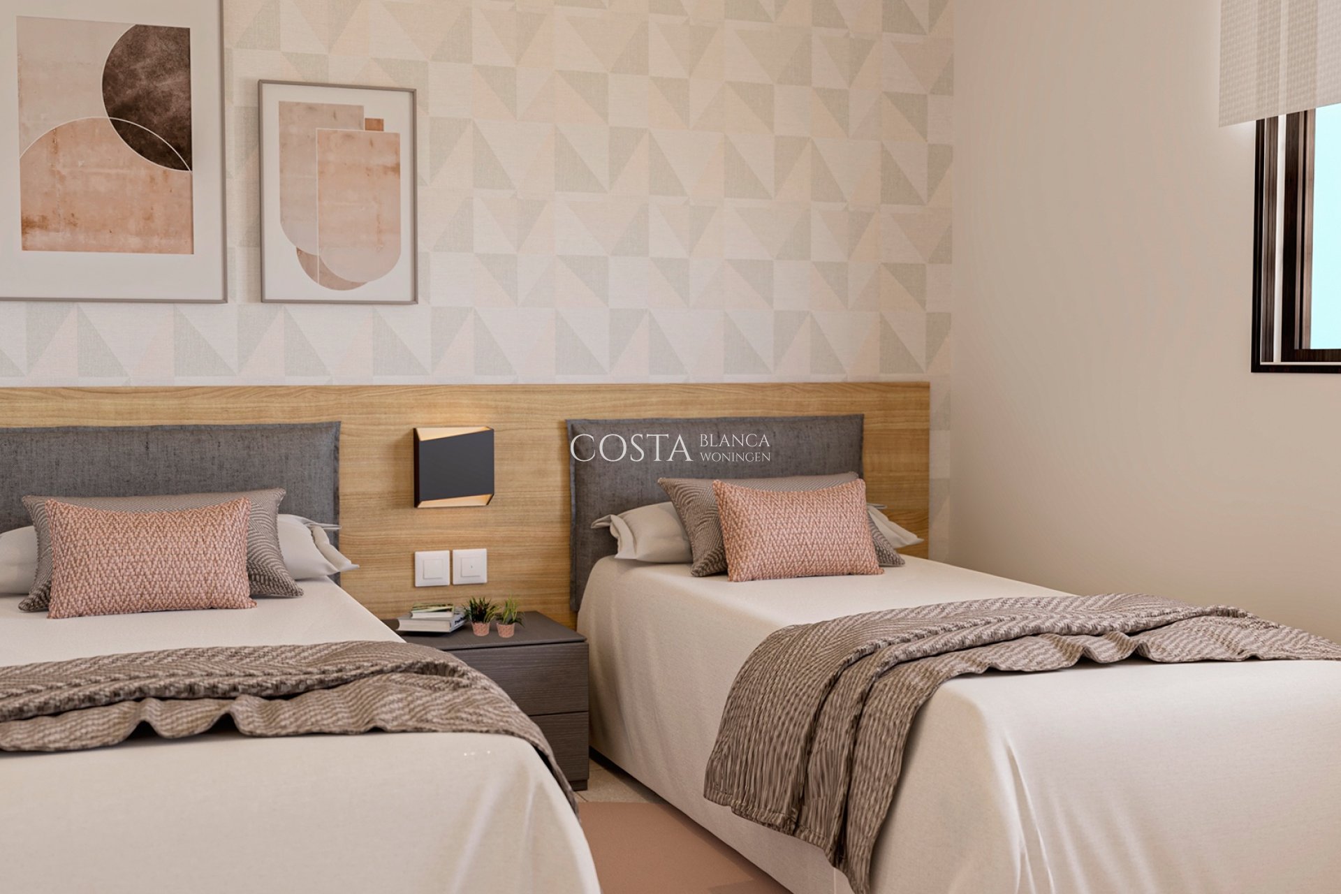 Nouvelle construction - Apartments -
Pulpi - Aguilon