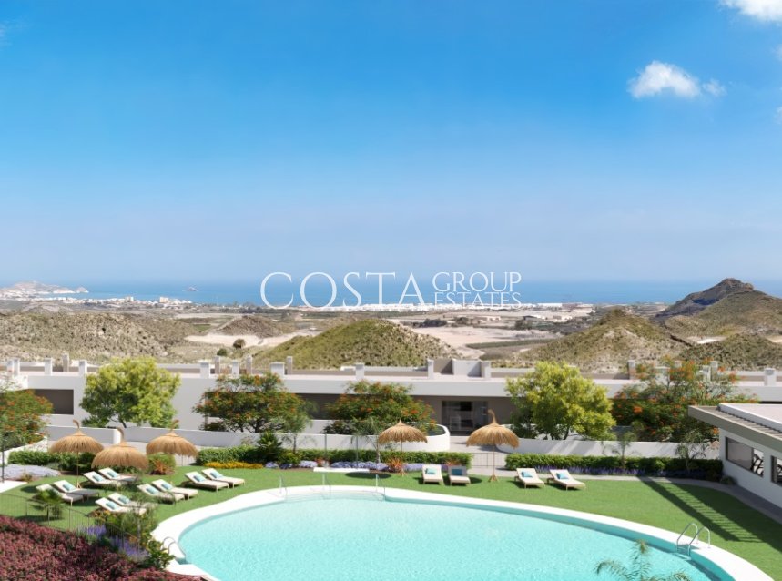 Nouvelle construction - Apartments -
Pulpi - Pulpí