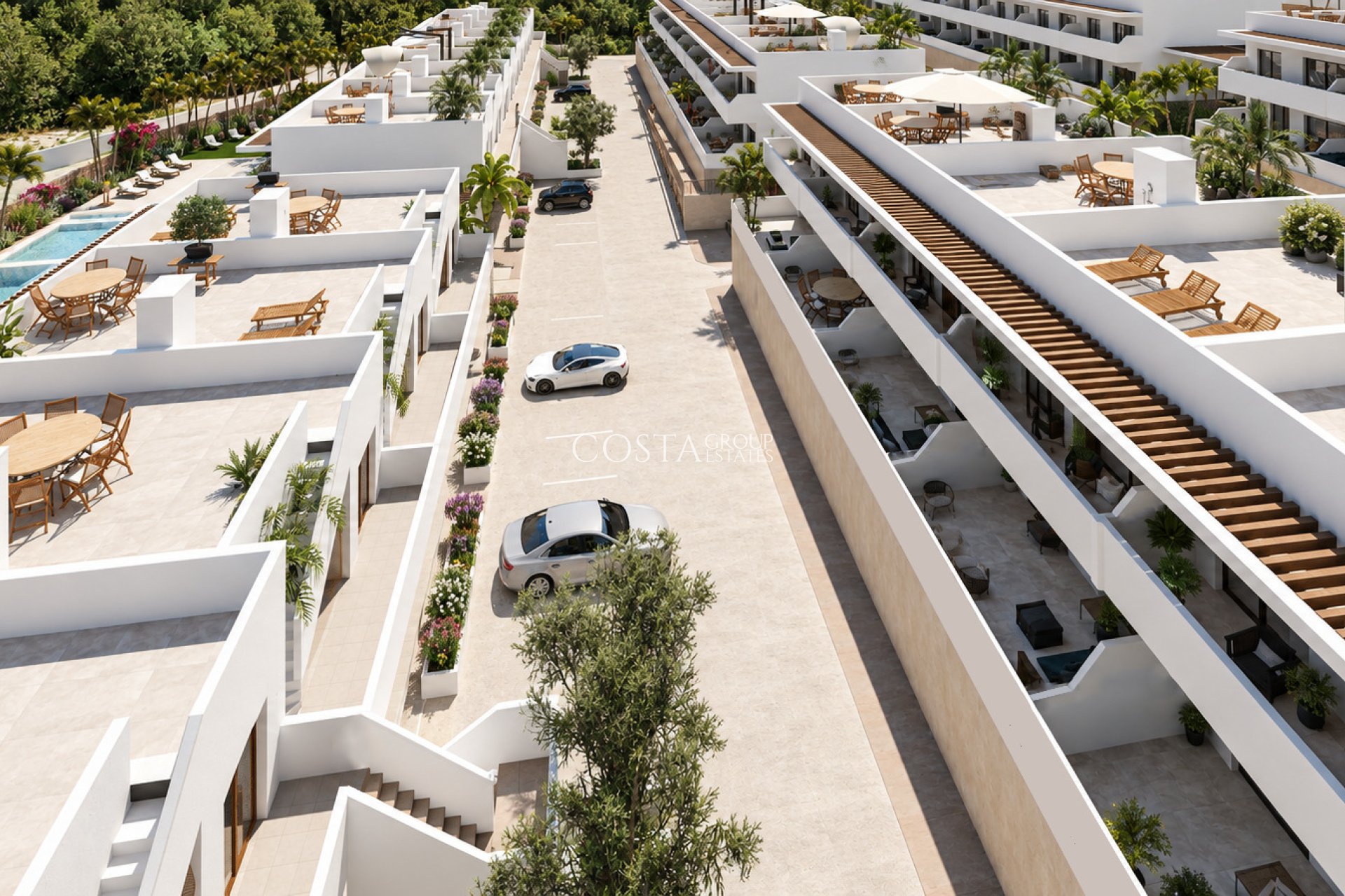 Nouvelle construction - Apartments -
Pulpi - Pulpí