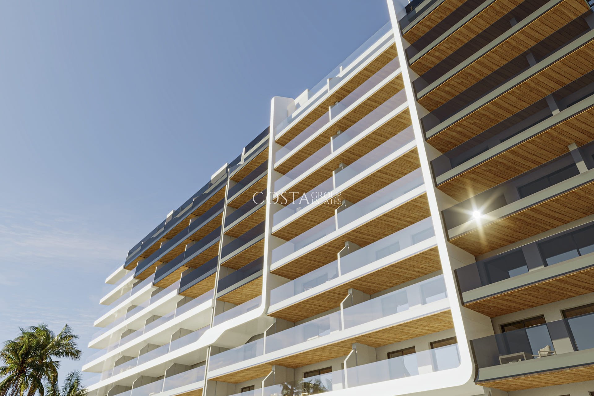 Nouvelle construction - Apartments -
Punta Prima
