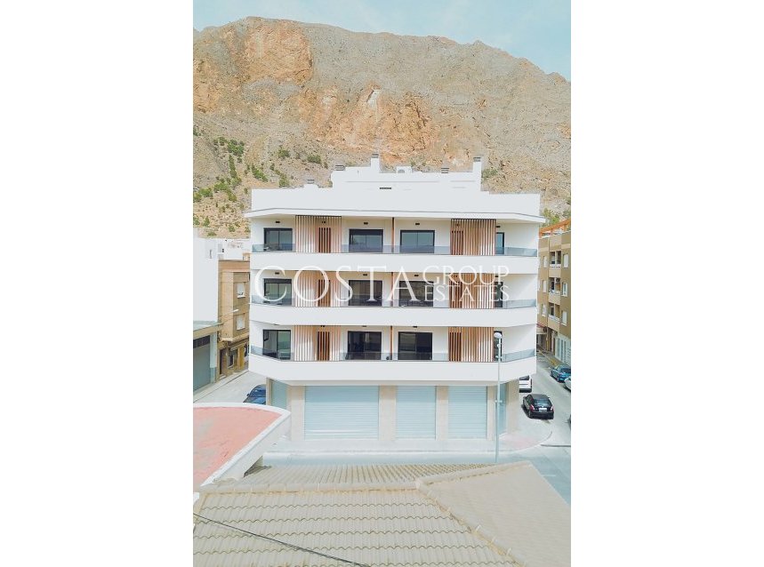 Nouvelle construction - Apartments -
Redován