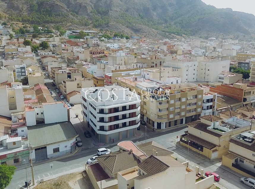 Nouvelle construction - Apartments -
Redován