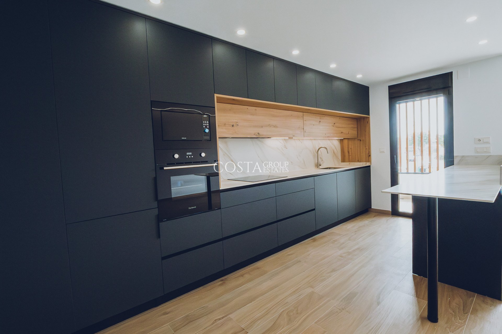 Nouvelle construction - Apartments -
Redován