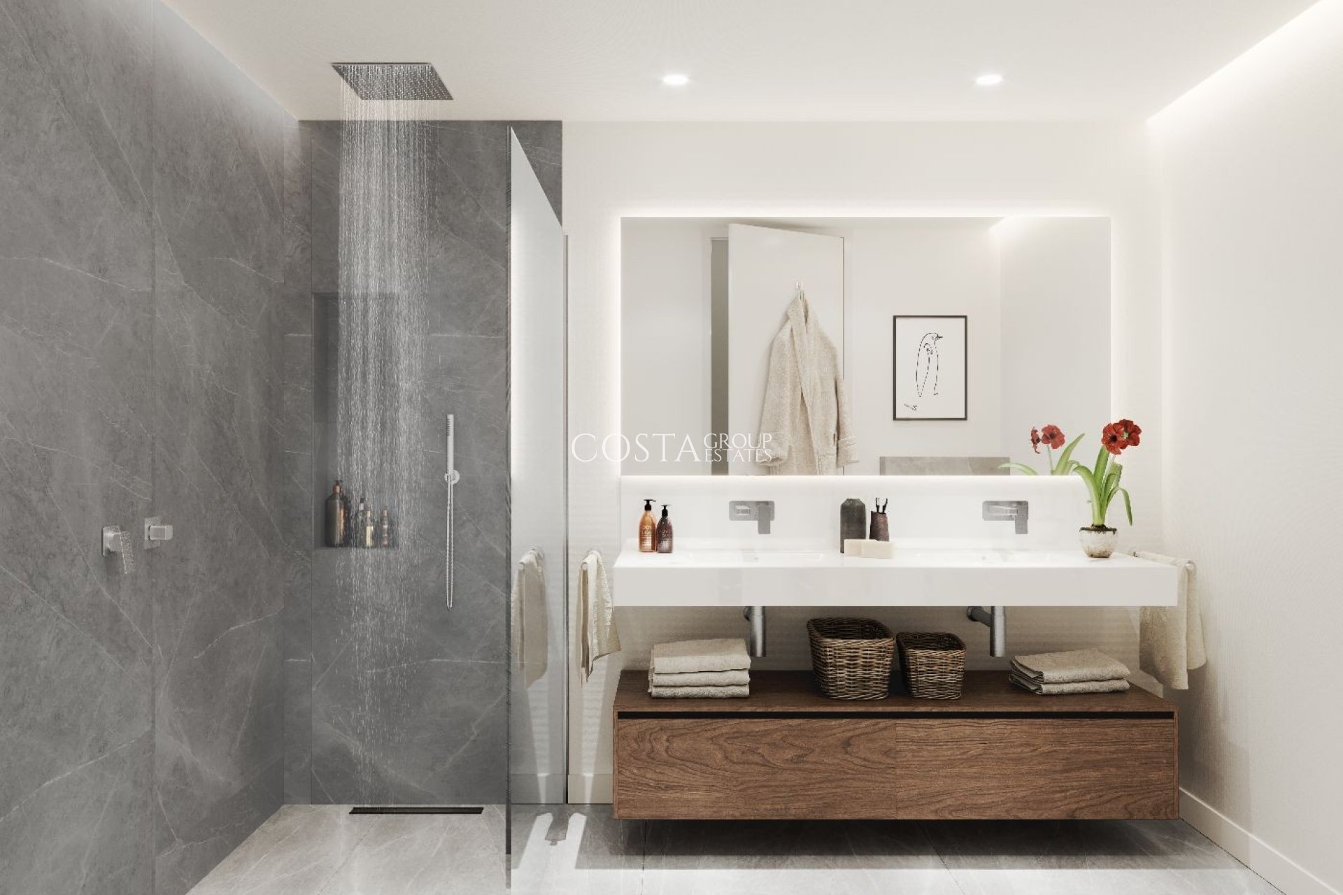 Nouvelle construction - Apartments -
Reinoso