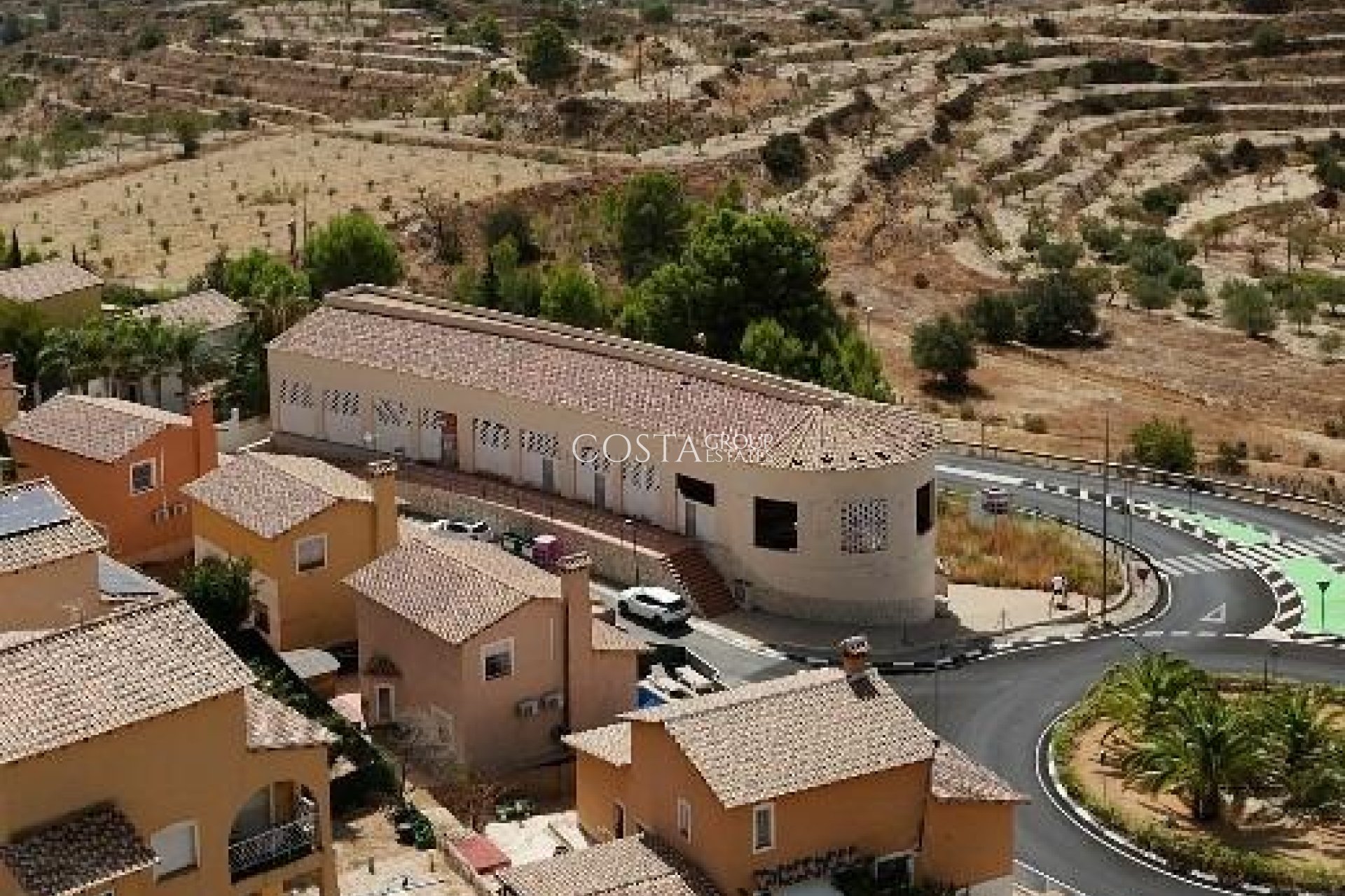 Nouvelle construction - Apartments -
Relleu - Urbanización Muscaret