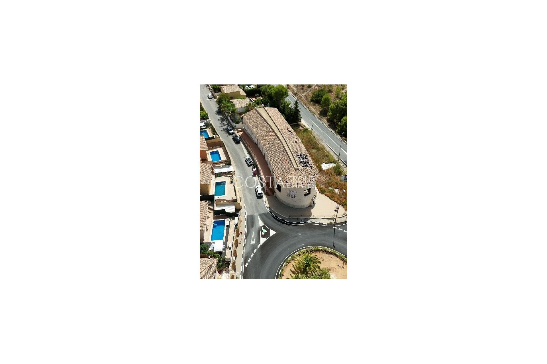 Nouvelle construction - Apartments -
Relleu - Urbanización Muscaret