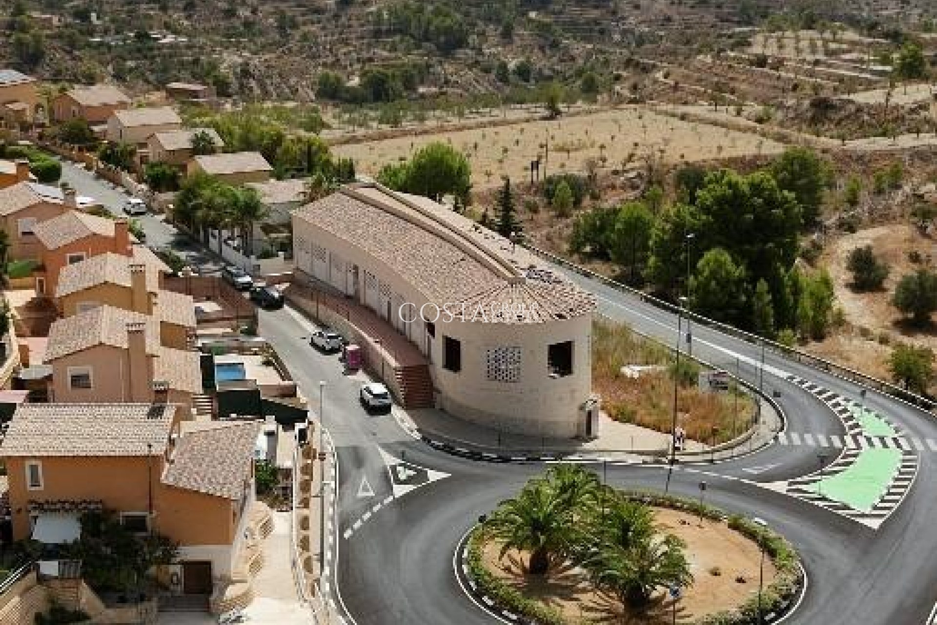 Nouvelle construction - Apartments -
Relleu - Urbanización Muscaret