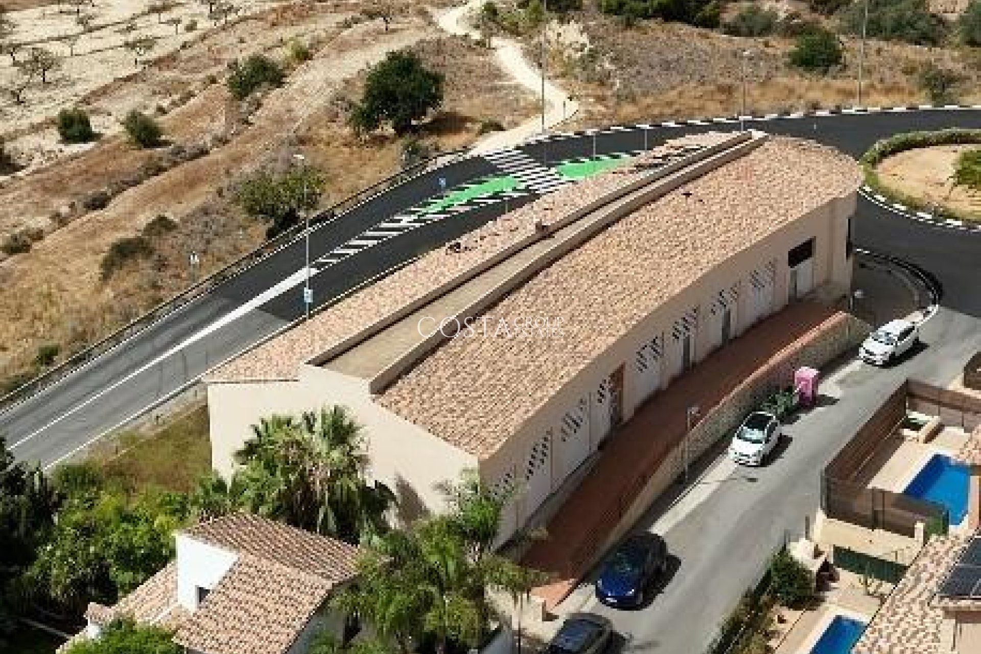 Nouvelle construction - Apartments -
Relleu - Urbanización Muscaret