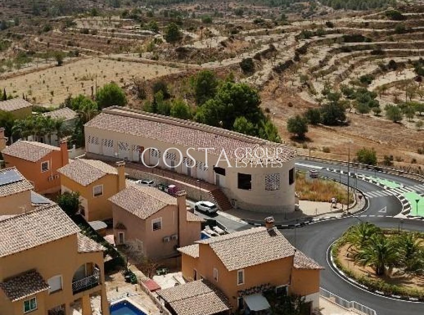 Nouvelle construction - Apartments -
Relleu - Urbanización Muscaret