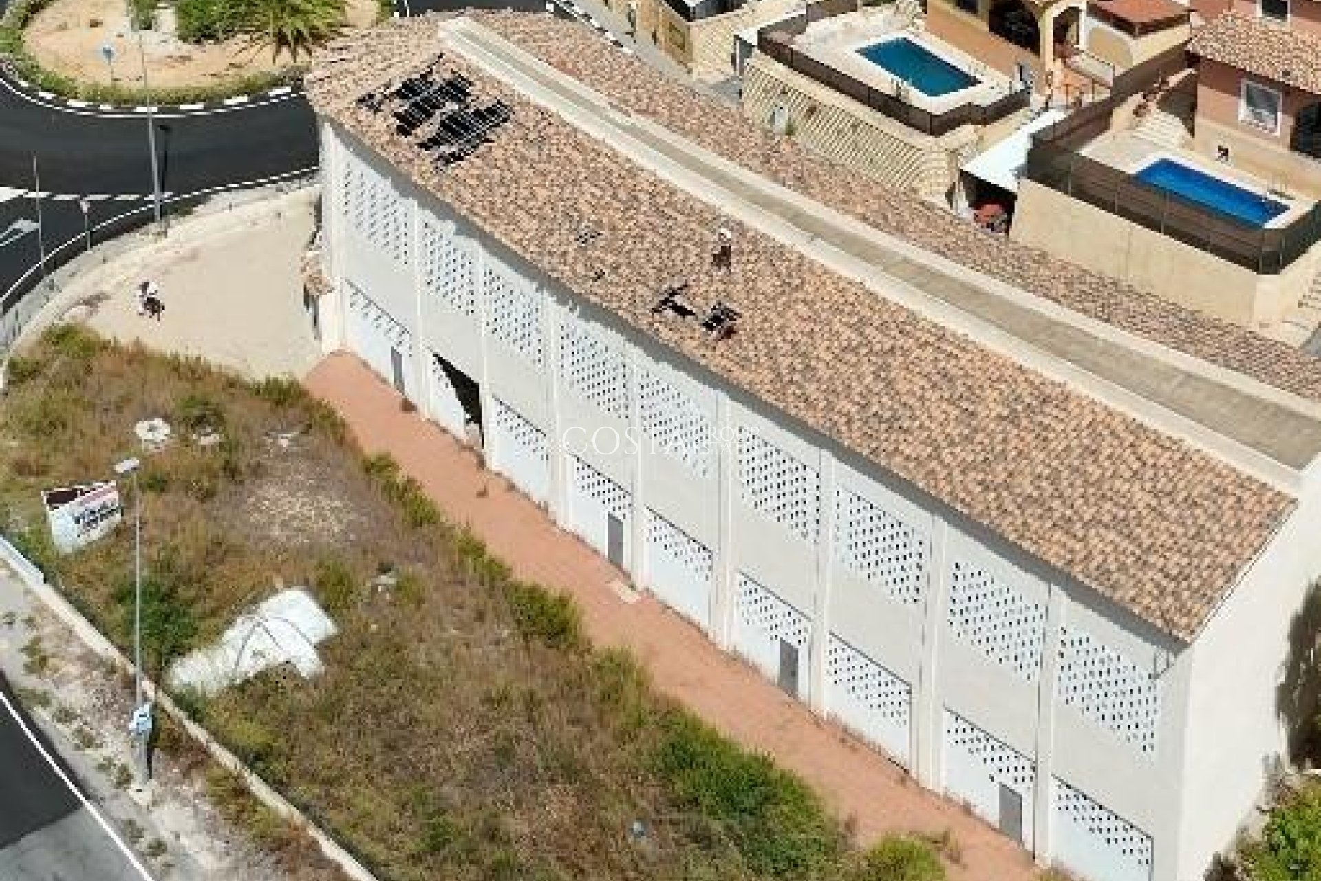 Nouvelle construction - Apartments -
Relleu - Urbanización Muscaret