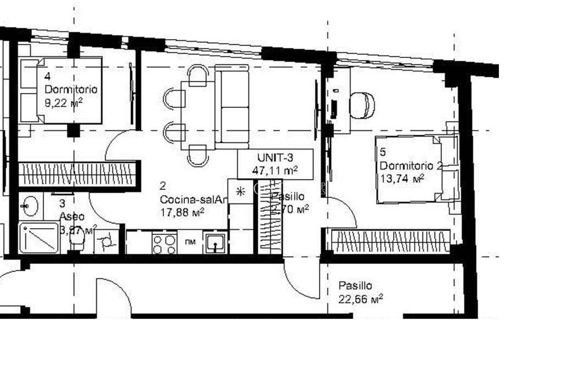 Nouvelle construction - Apartments -
Relleu - Urbanización Muscaret