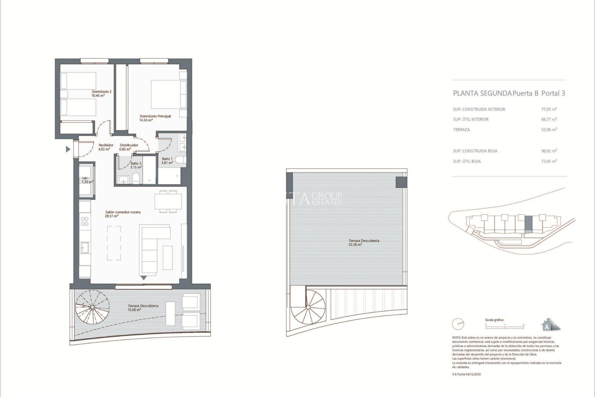 Nouvelle construction - Apartments -
rincon de la victoria - Garcés