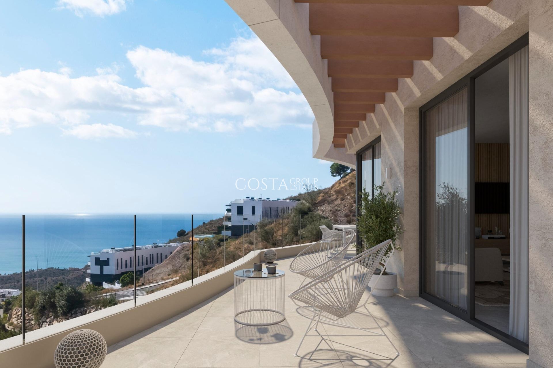 Nouvelle construction - Apartments -
rincon de la victoria - Garcés