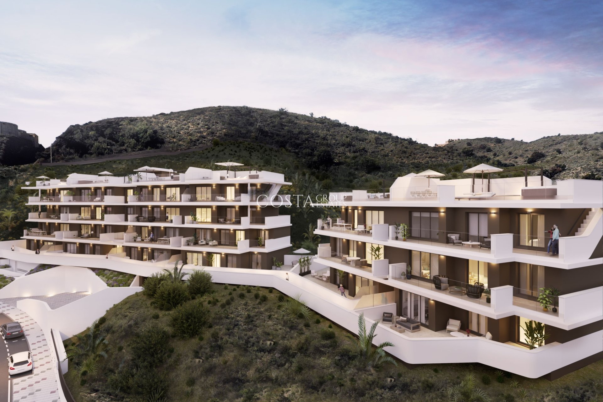 Nouvelle construction - Apartments -
rincon de la victoria - Rincón de la Victoria