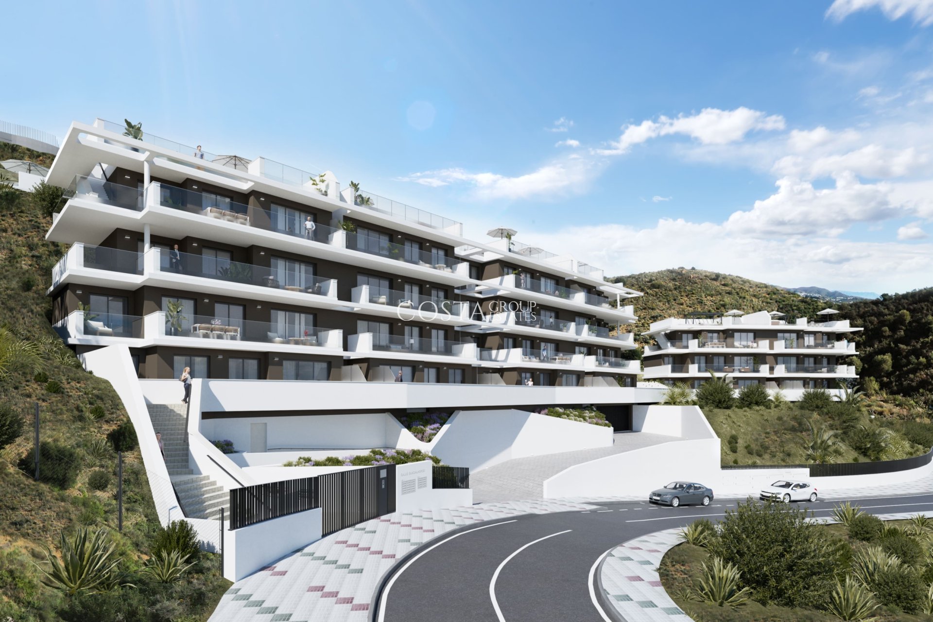 Nouvelle construction - Apartments -
rincon de la victoria - Rincón de la Victoria