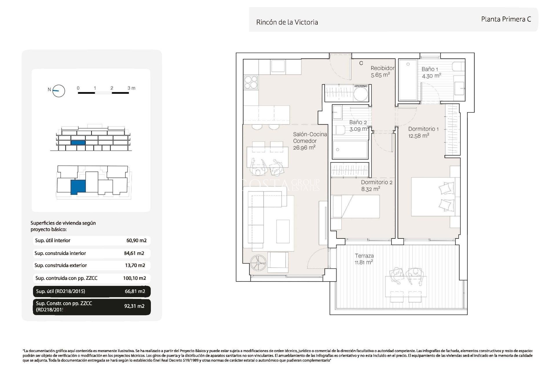 Nouvelle construction - Apartments -
rincon de la victoria - Torre de Benagalbón