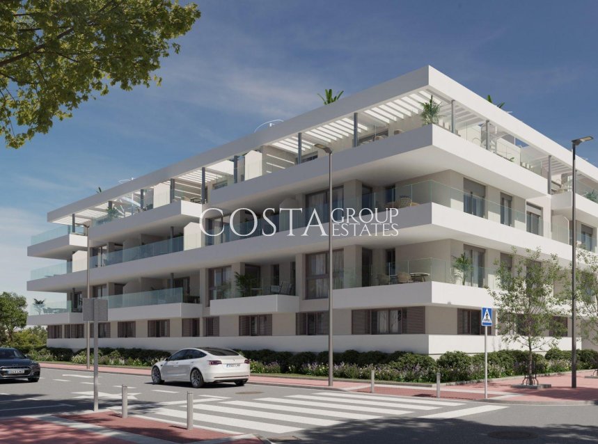 Nouvelle construction - Apartments -
rincon de la victoria - Torre de Benagalbón