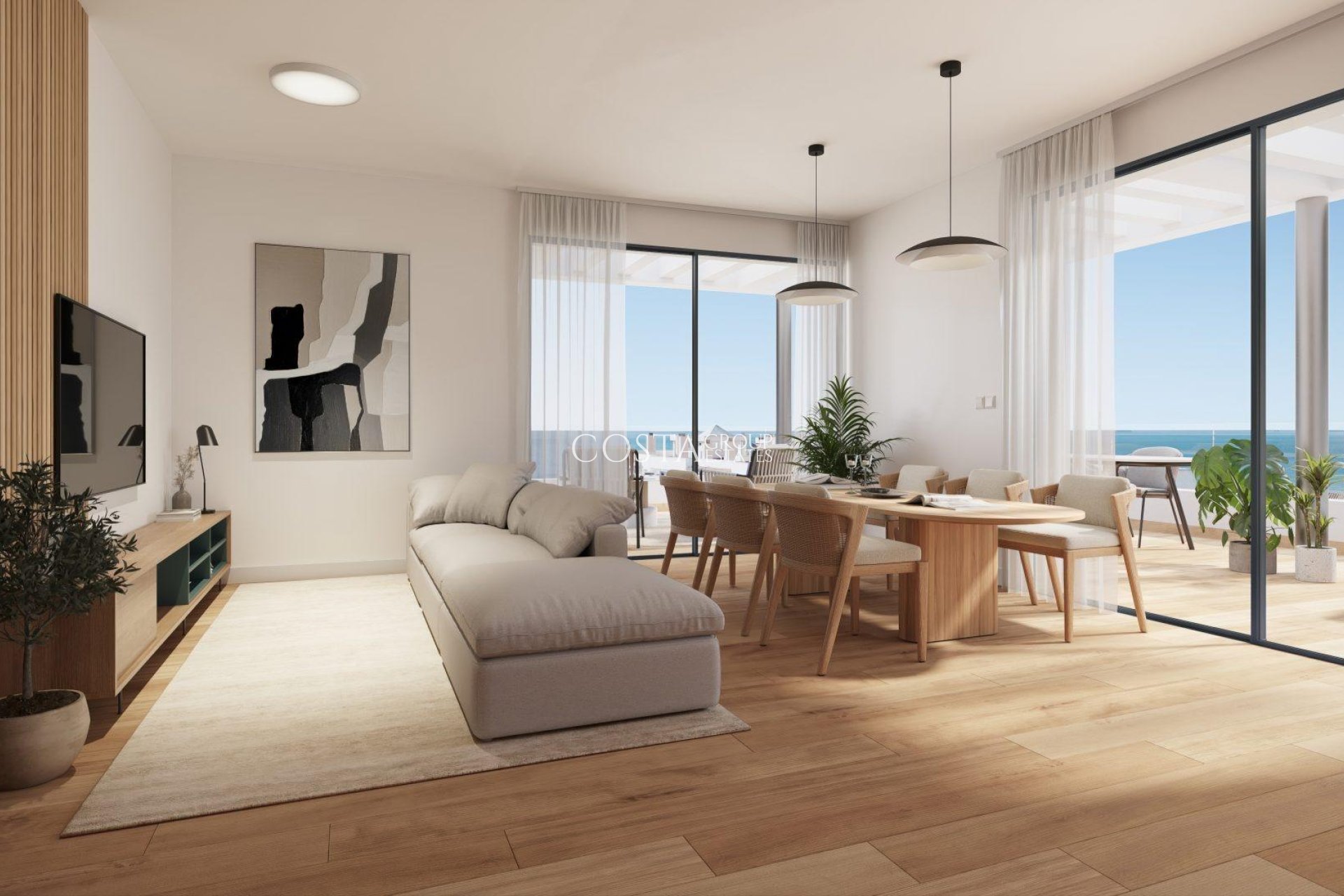 Nouvelle construction - Apartments -
rincon de la victoria - Torre de Benagalbón