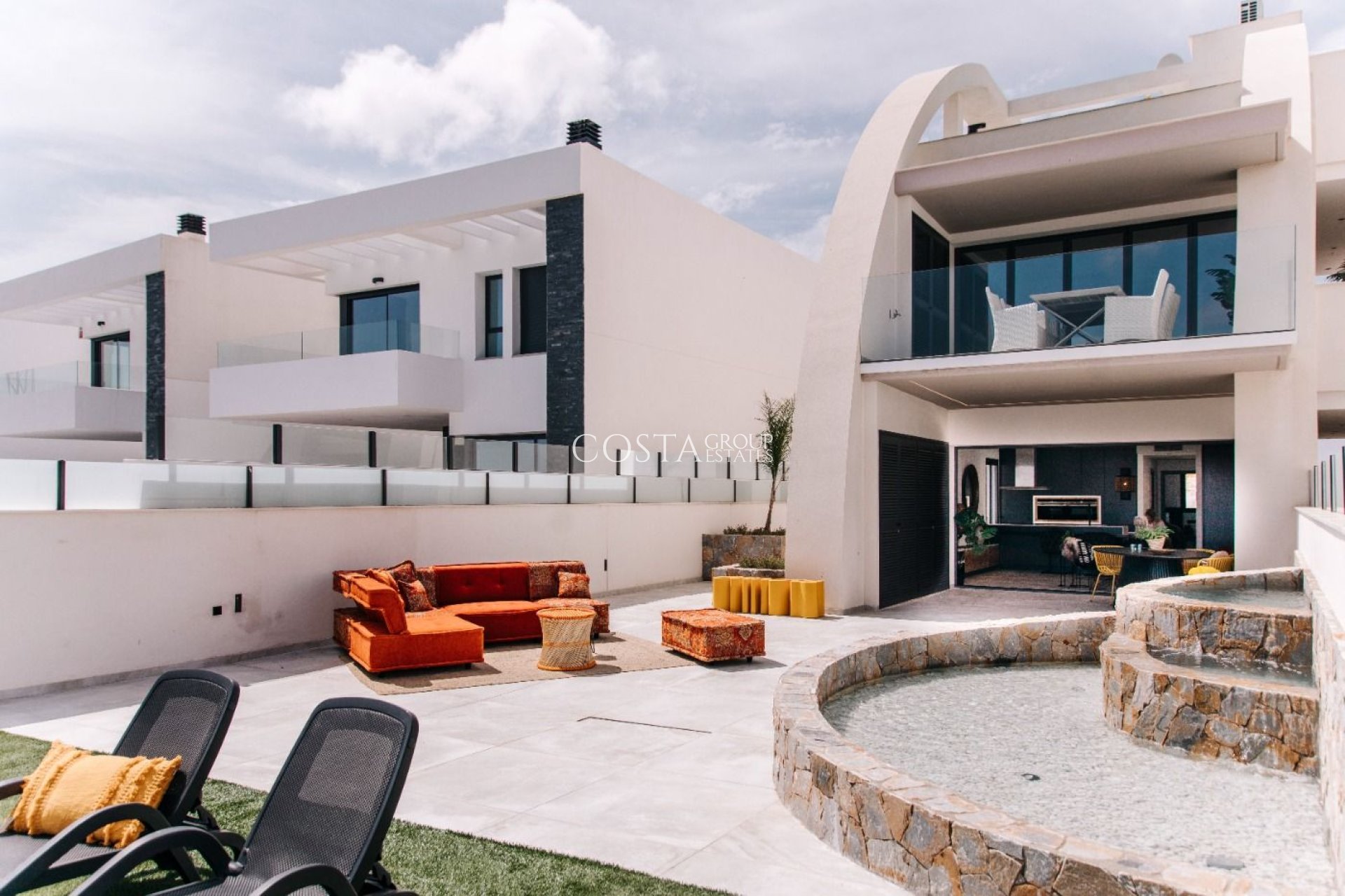 Nouvelle construction - Apartments -
Rojales - La Marquesa Golf