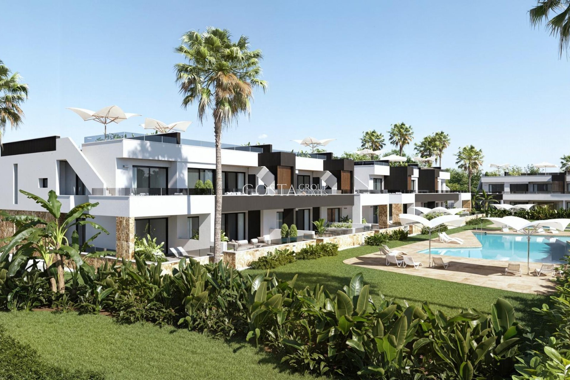 Nouvelle construction - Apartments -
Rojales - Lo Marabú