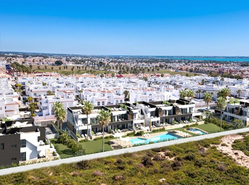 Nouvelle construction - Apartments -
Rojales - Lo Marabú