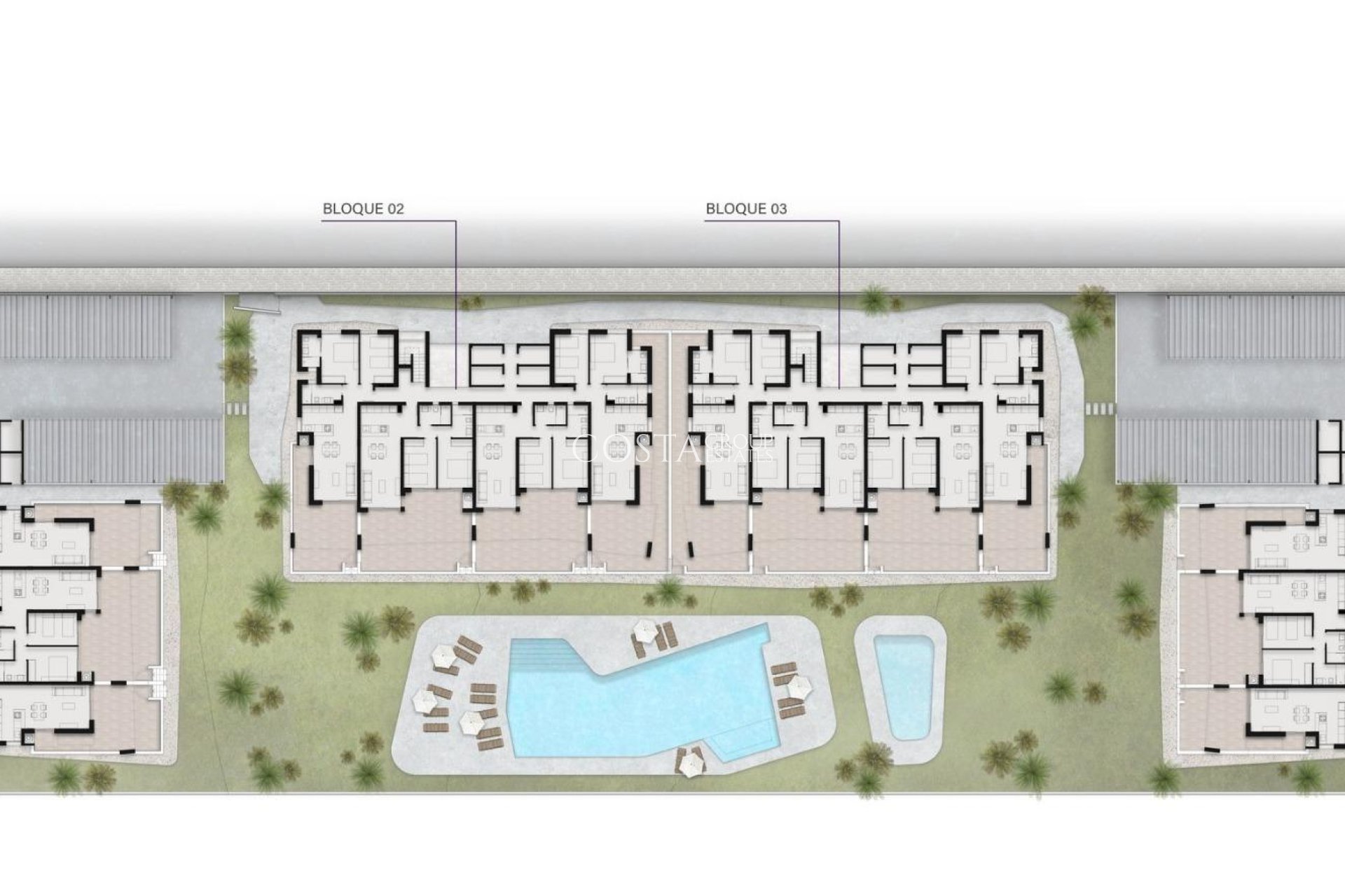 Nouvelle construction - Apartments -
Rojales - Lo Marabú