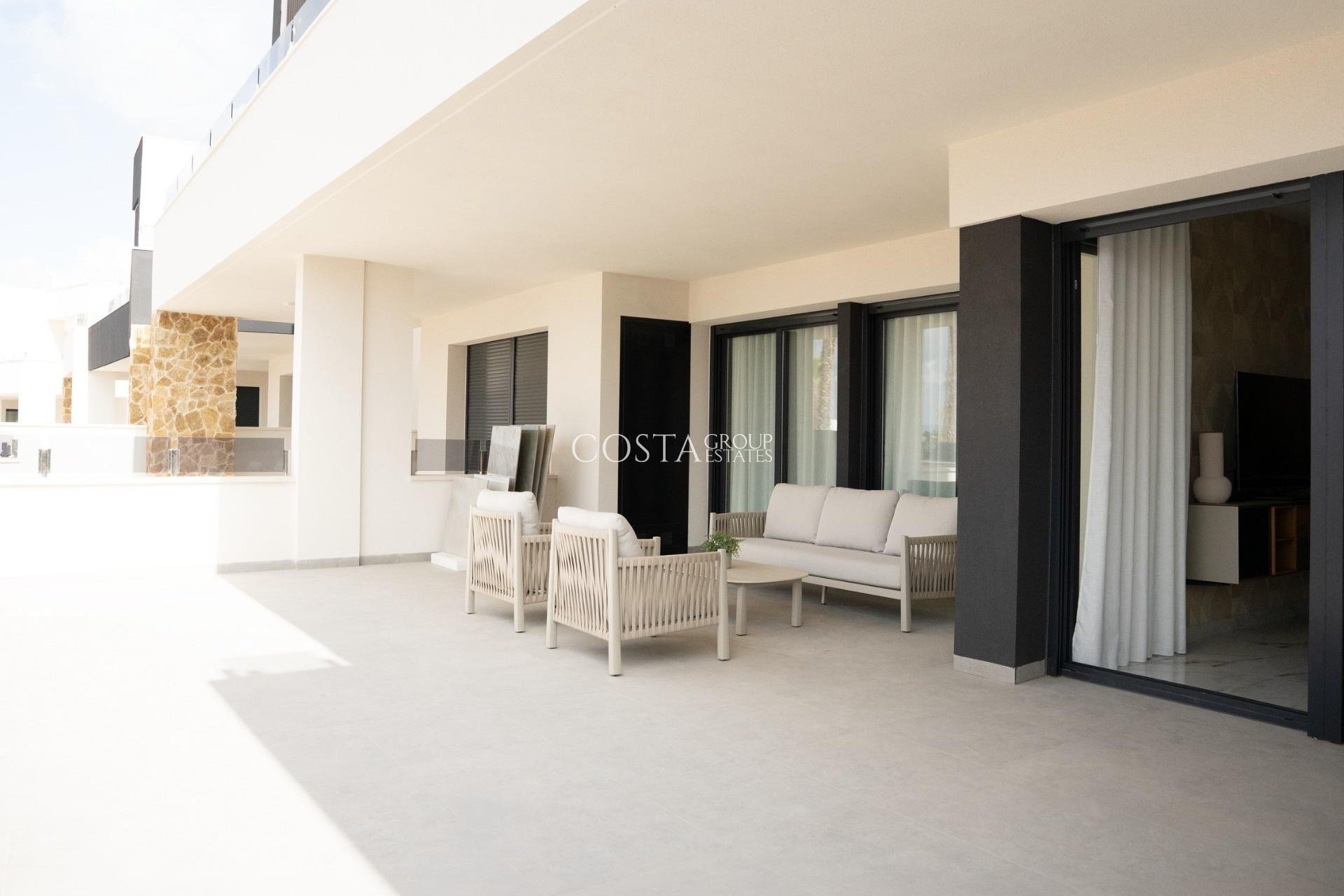 Nouvelle construction - Apartments -
Rojales - Lo Marabú