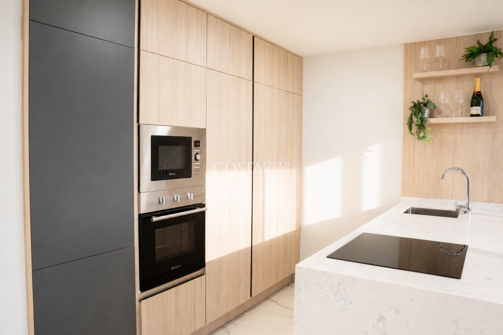 Nouvelle construction - Apartments -
Rojales - Lo Marabú