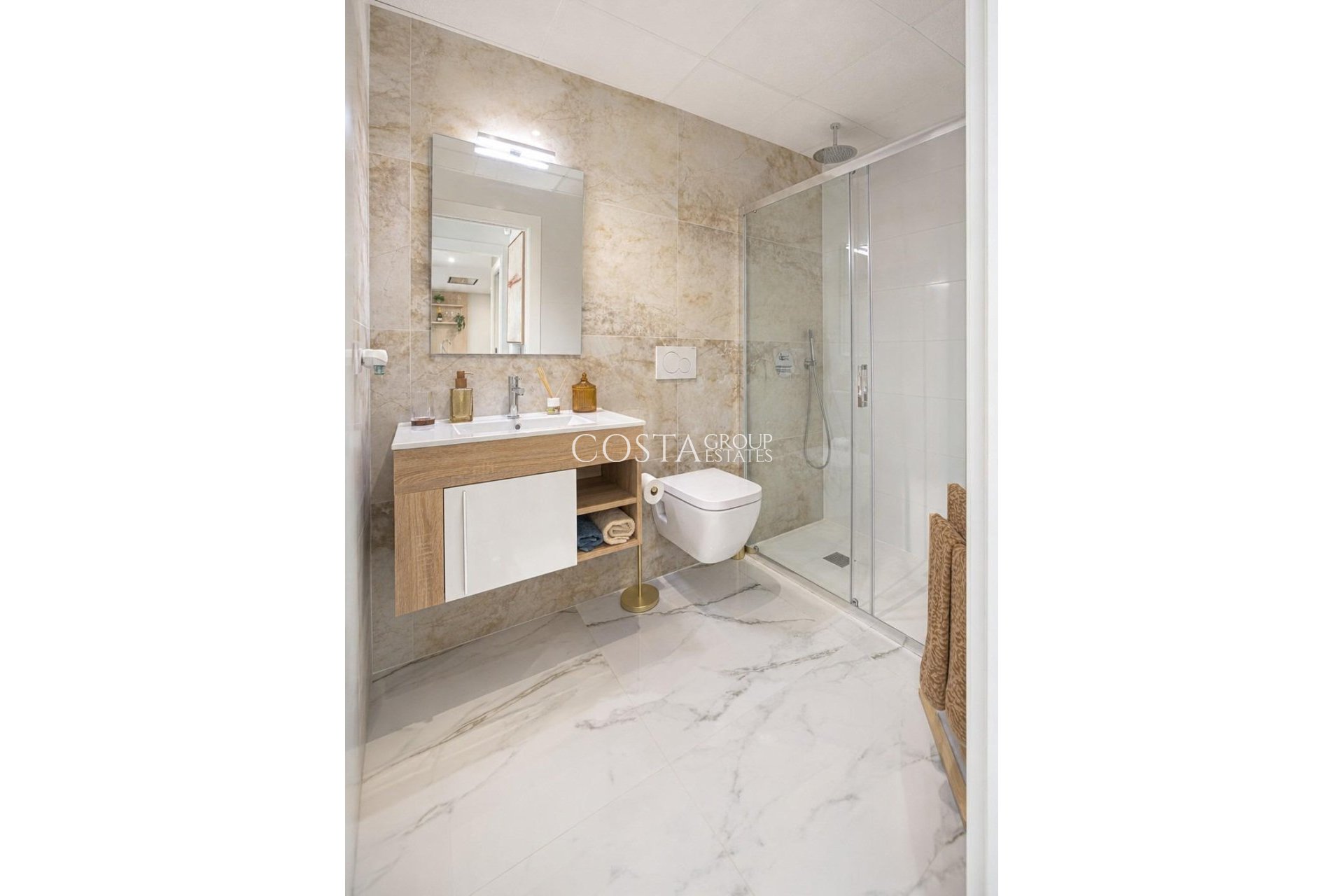 Nouvelle construction - Apartments -
Rojales - Lo Marabú