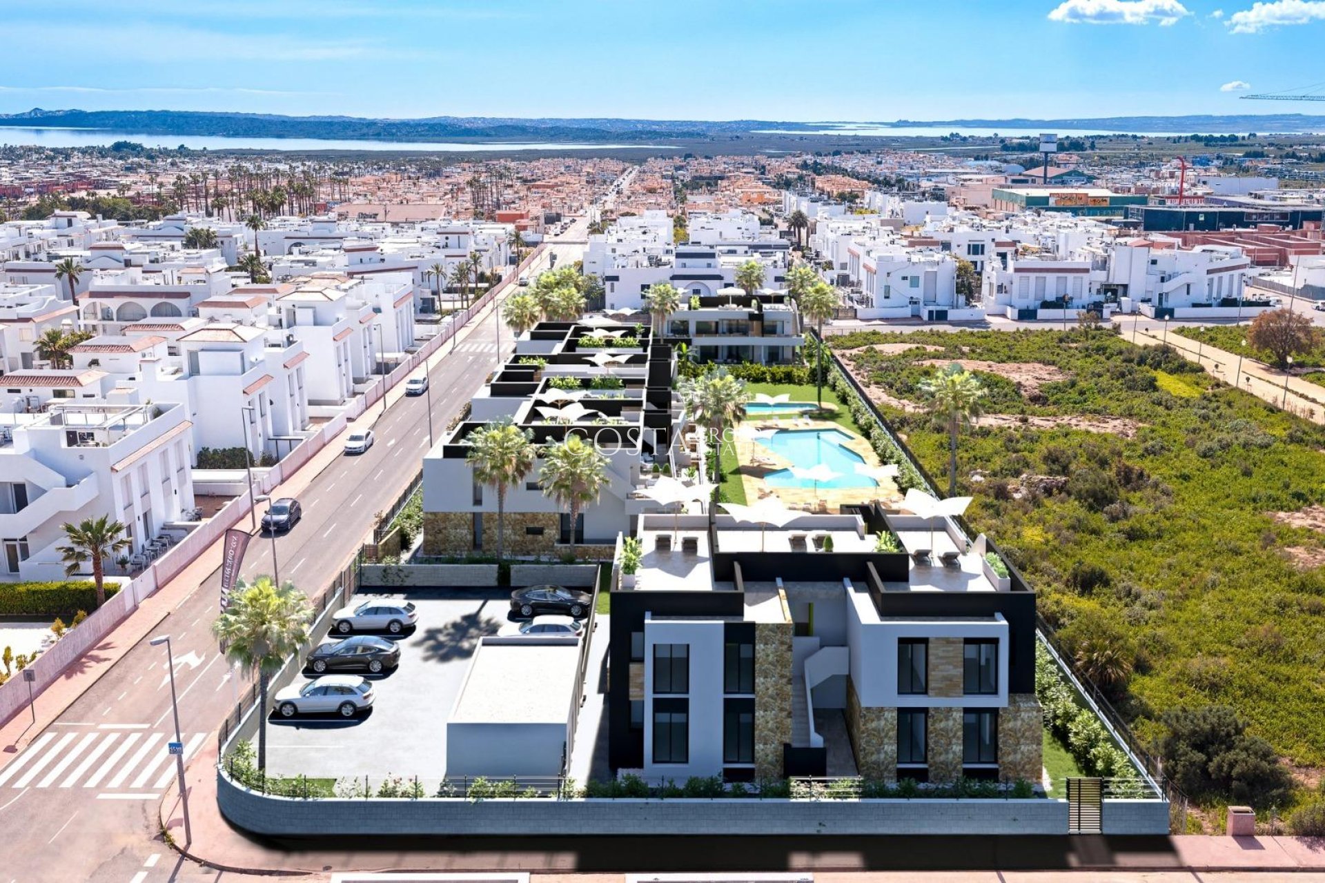 Nouvelle construction - Apartments -
Rojales - Lo Marabú