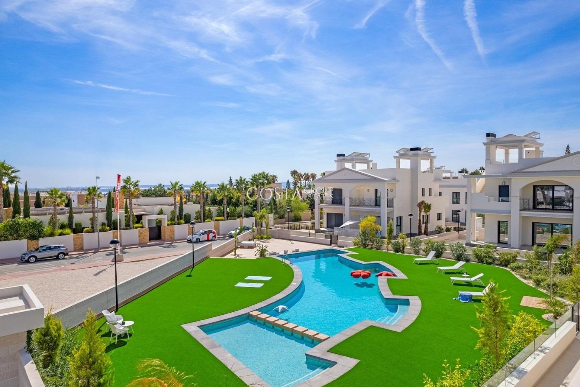 Nouvelle construction - Apartments -
Rojales