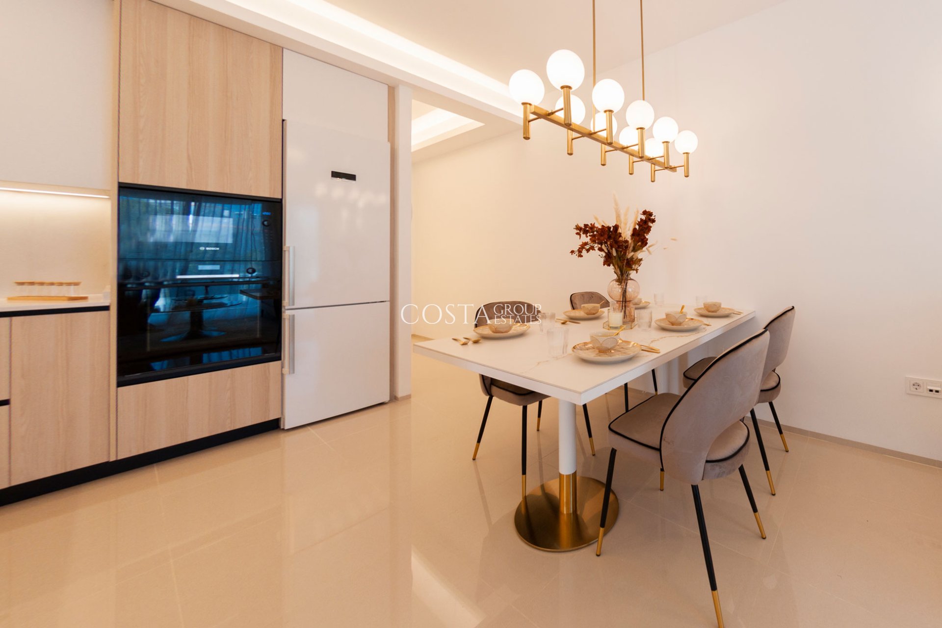 Nouvelle construction - Apartments -
Rojales