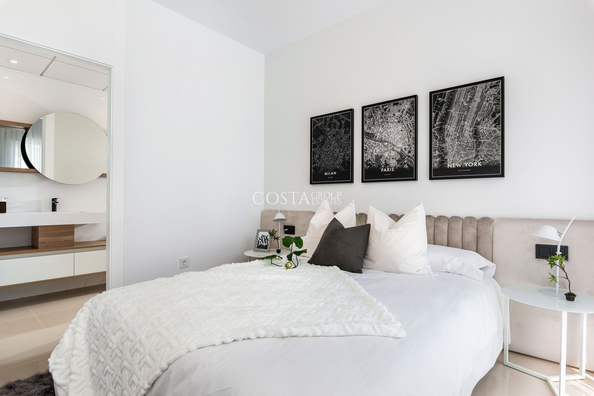 Nouvelle construction - Apartments -
Rojales