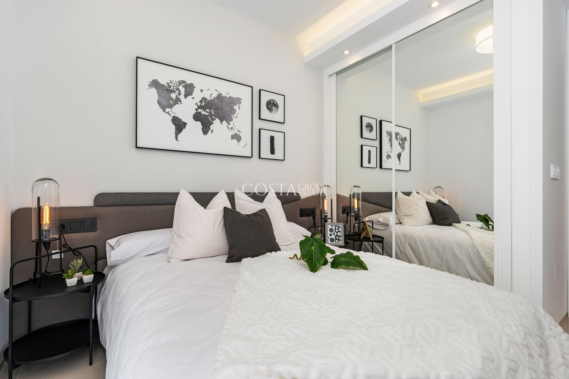 Nouvelle construction - Apartments -
Rojales