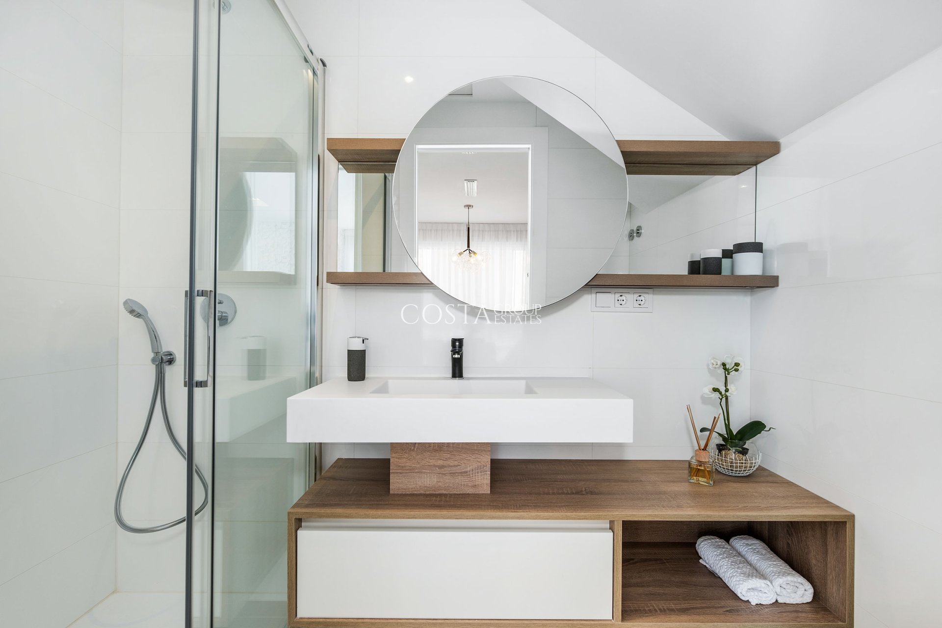 Nouvelle construction - Apartments -
Rojales