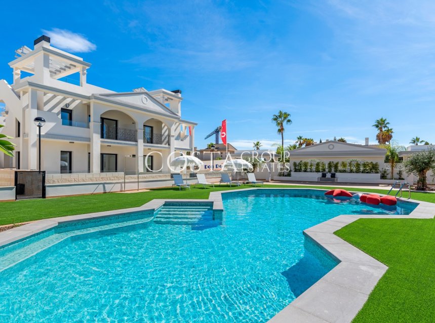 Nouvelle construction - Apartments -
Rojales