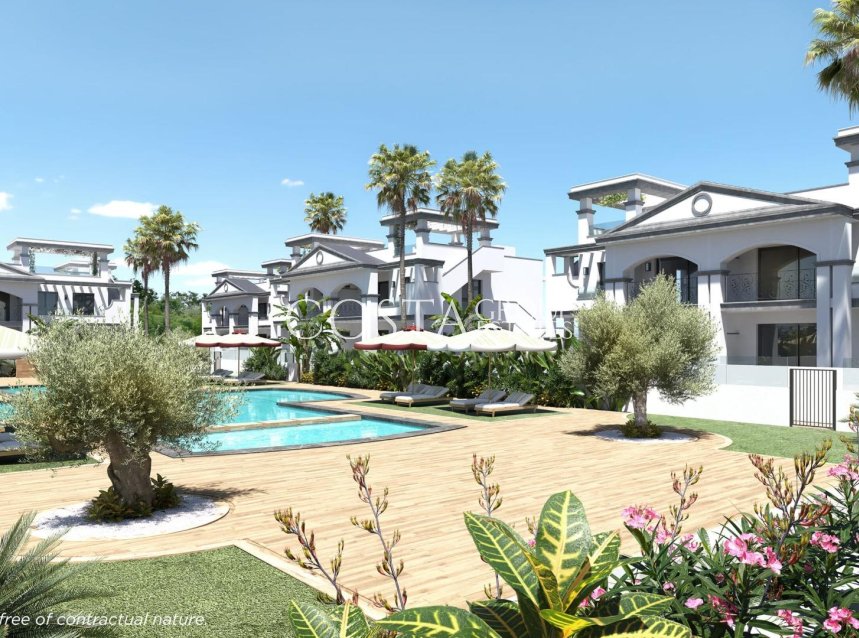 Nouvelle construction - Apartments -
Rojales