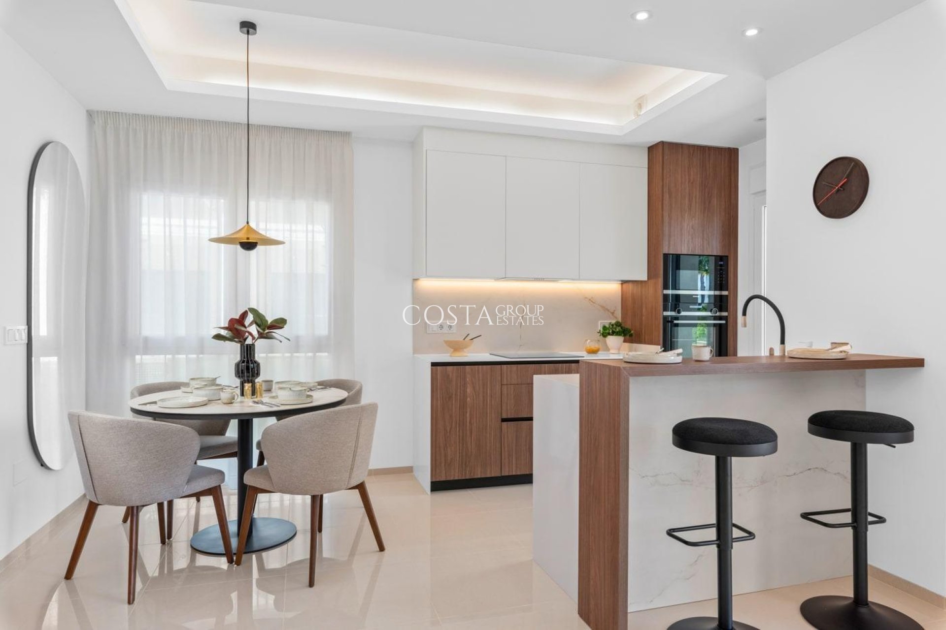 Nouvelle construction - Apartments -
Rojales