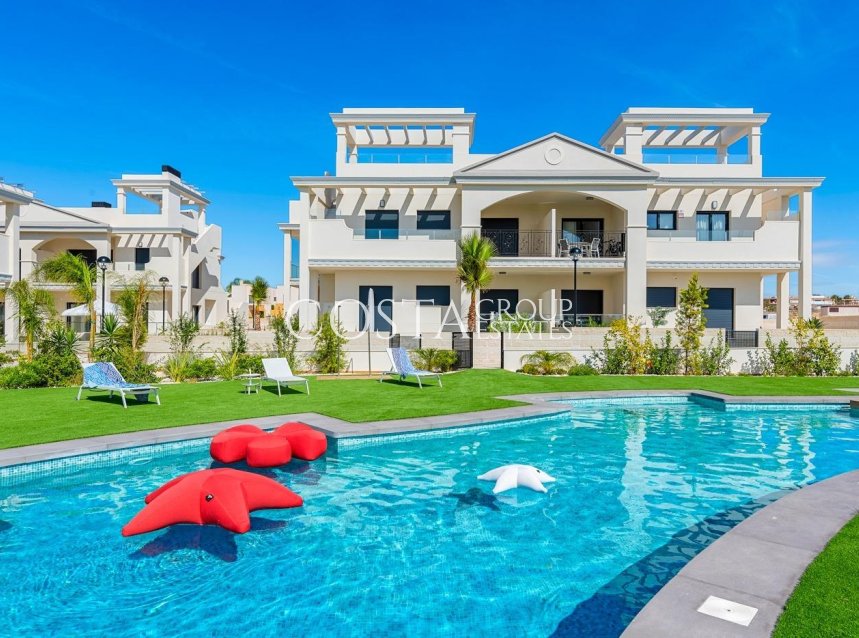 Nouvelle construction - Apartments -
Rojales