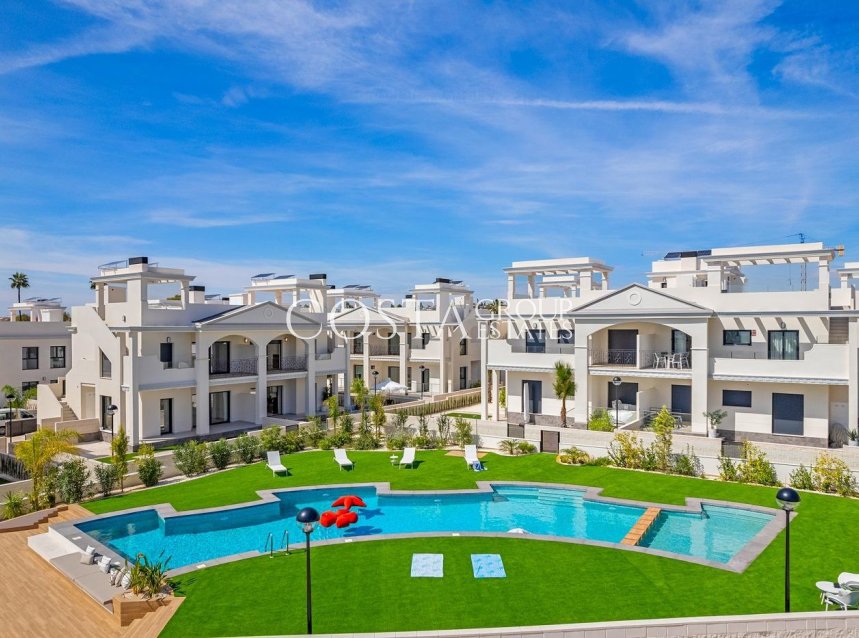 Nouvelle construction - Apartments -
Rojales