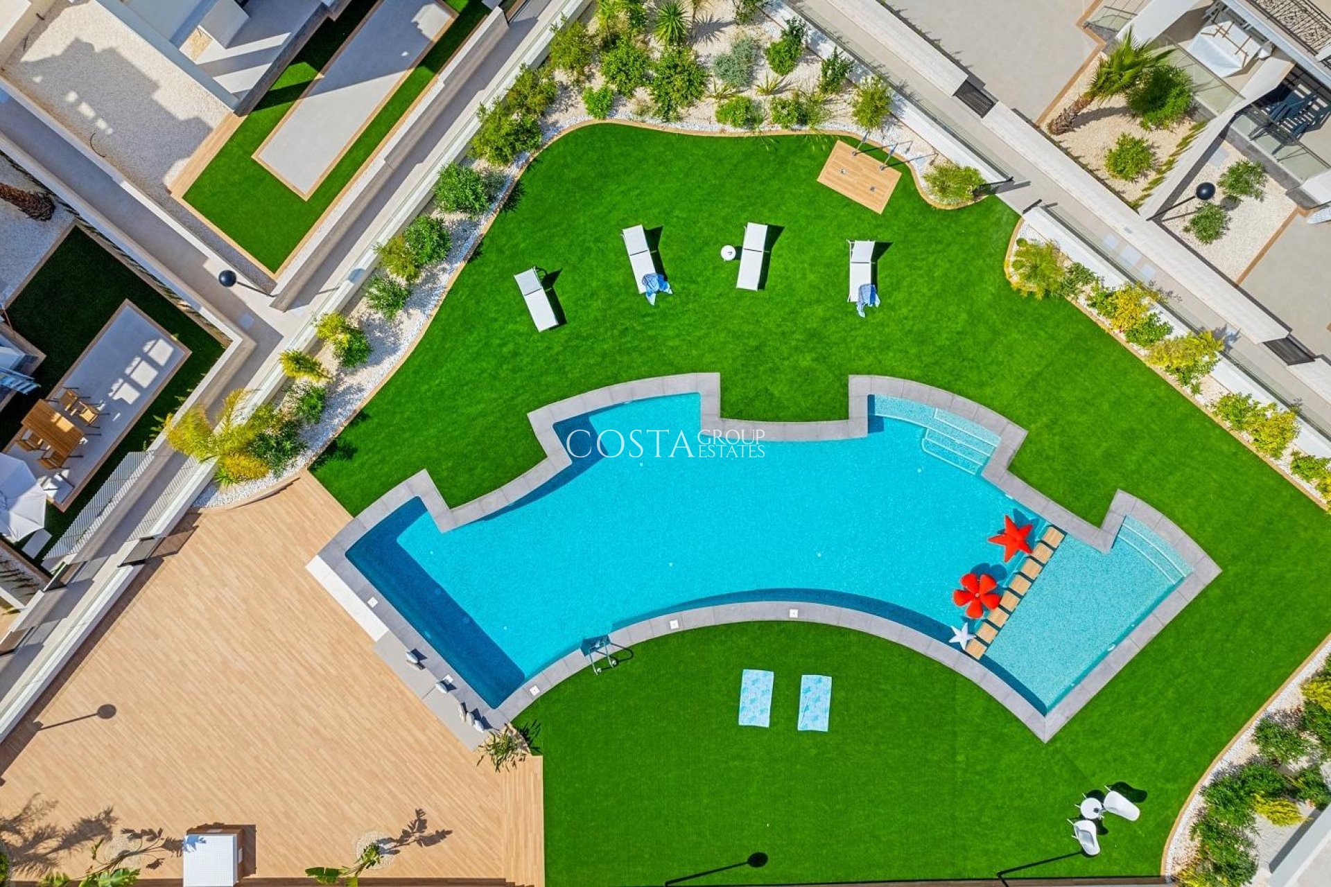 Nouvelle construction - Apartments -
Rojales