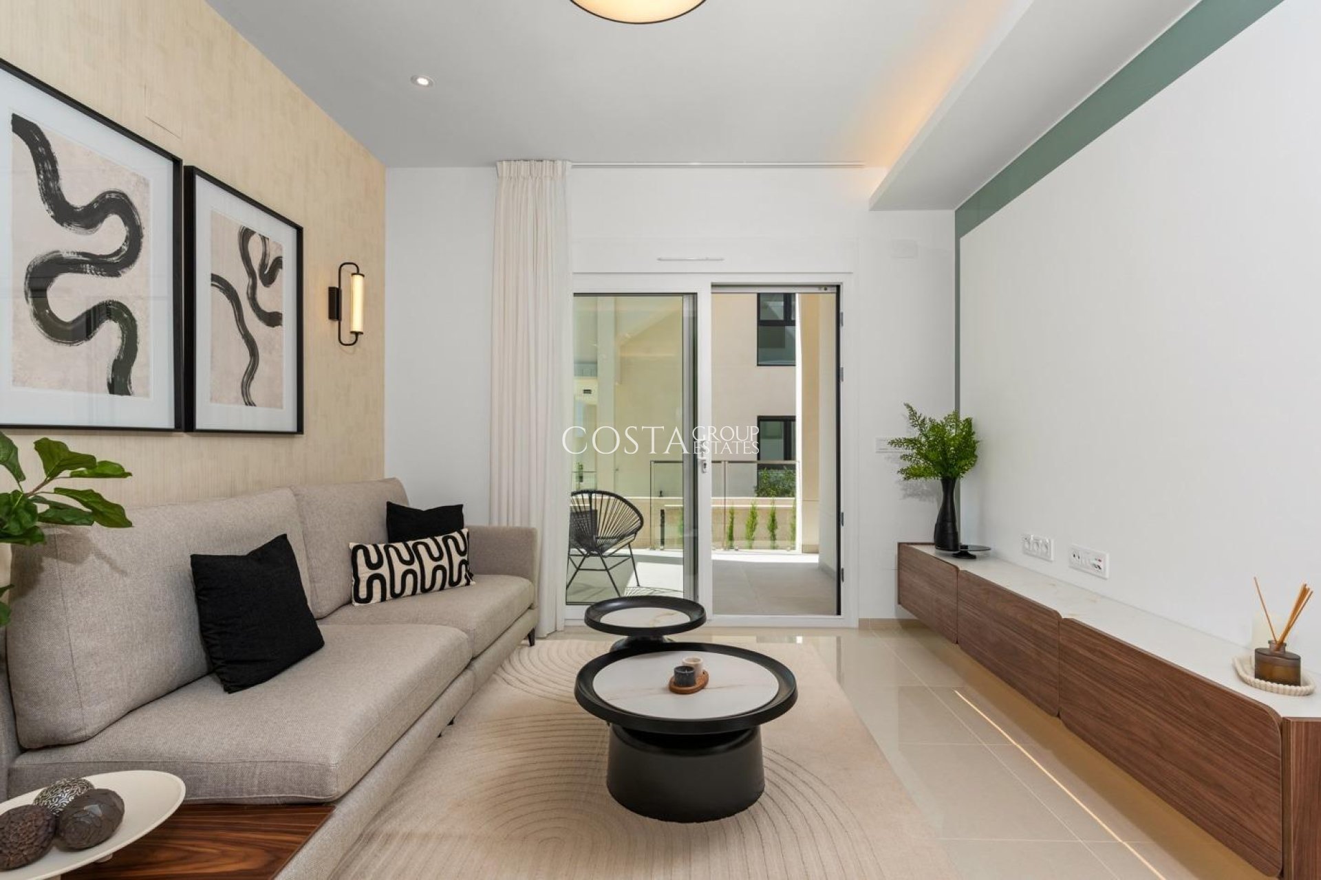 Nouvelle construction - Apartments -
Rojales