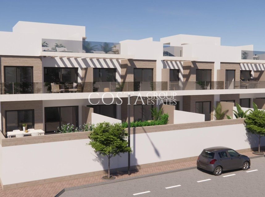 Nouvelle construction - Apartments -
Rojales