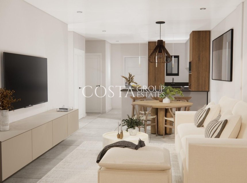 Nouvelle construction - Apartments -
Rojales