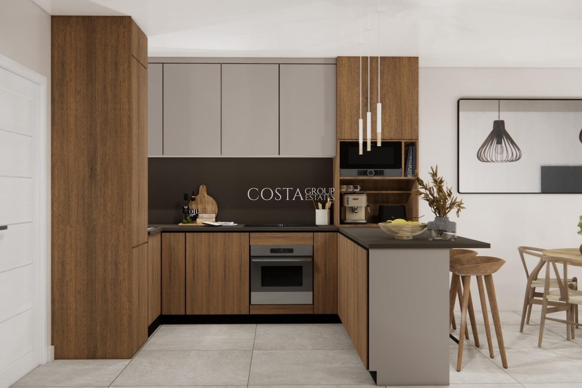 Nouvelle construction - Apartments -
Rojales