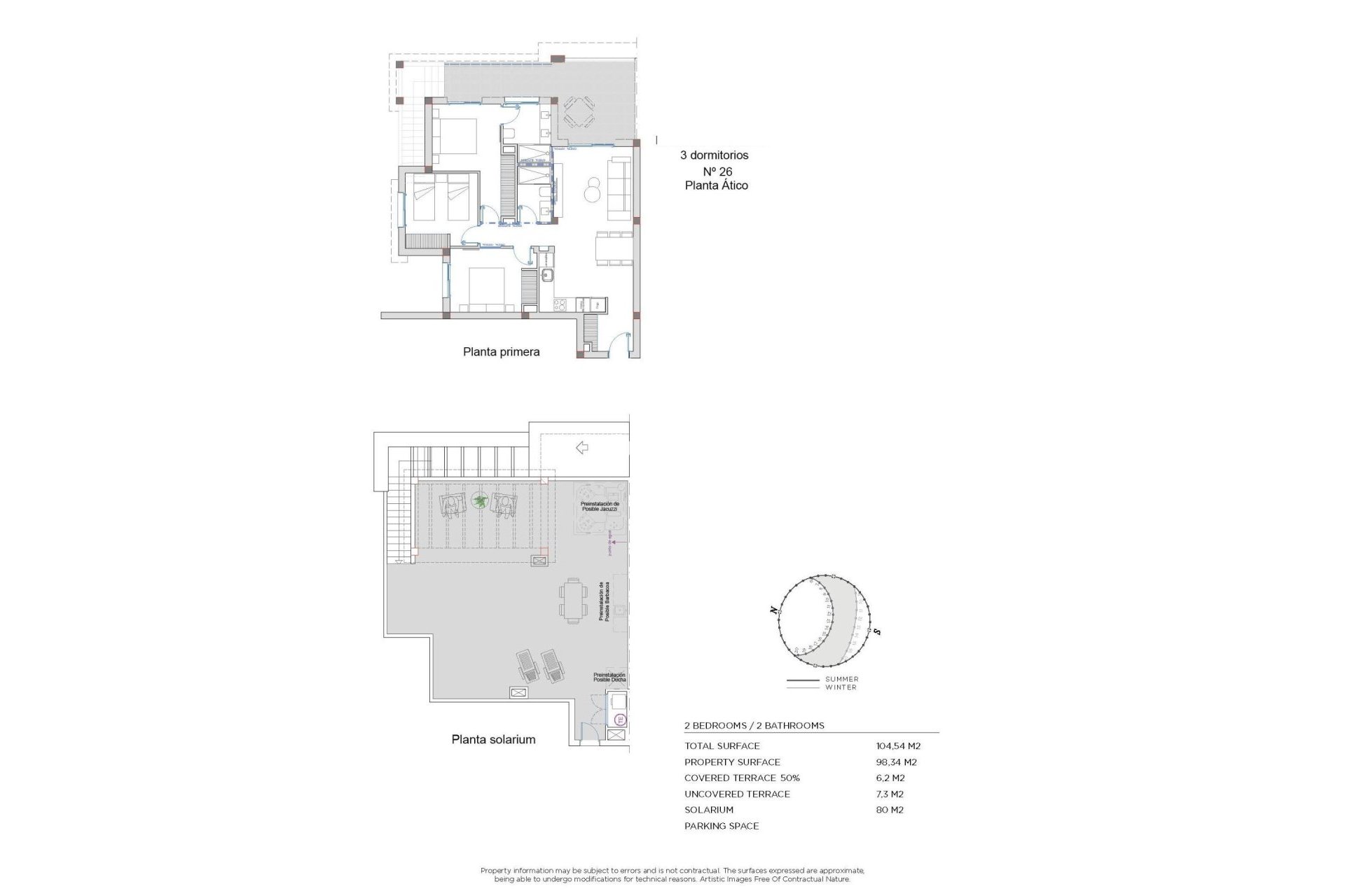 Nouvelle construction - Apartments -
Rojales