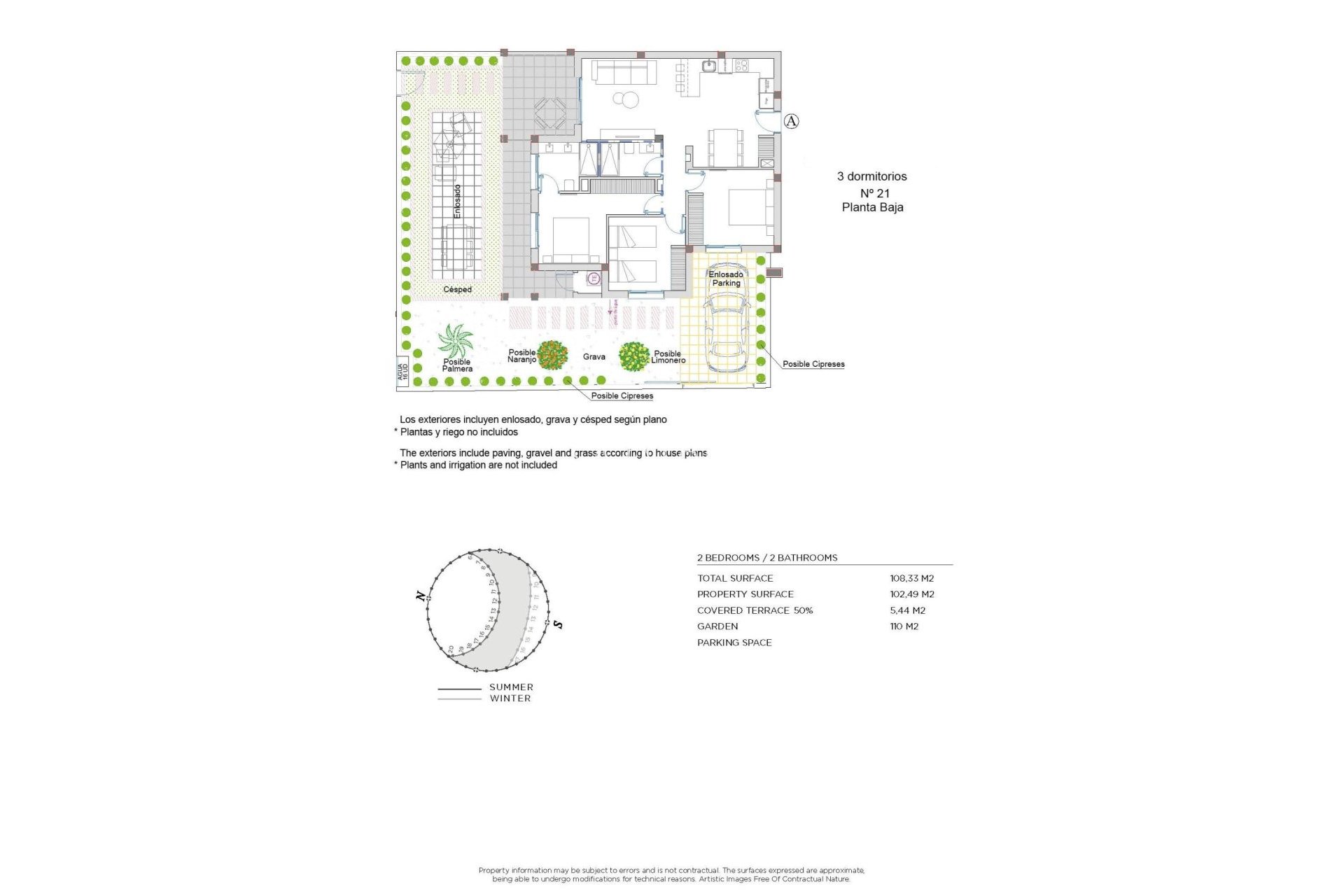 Nouvelle construction - Apartments -
Rojales