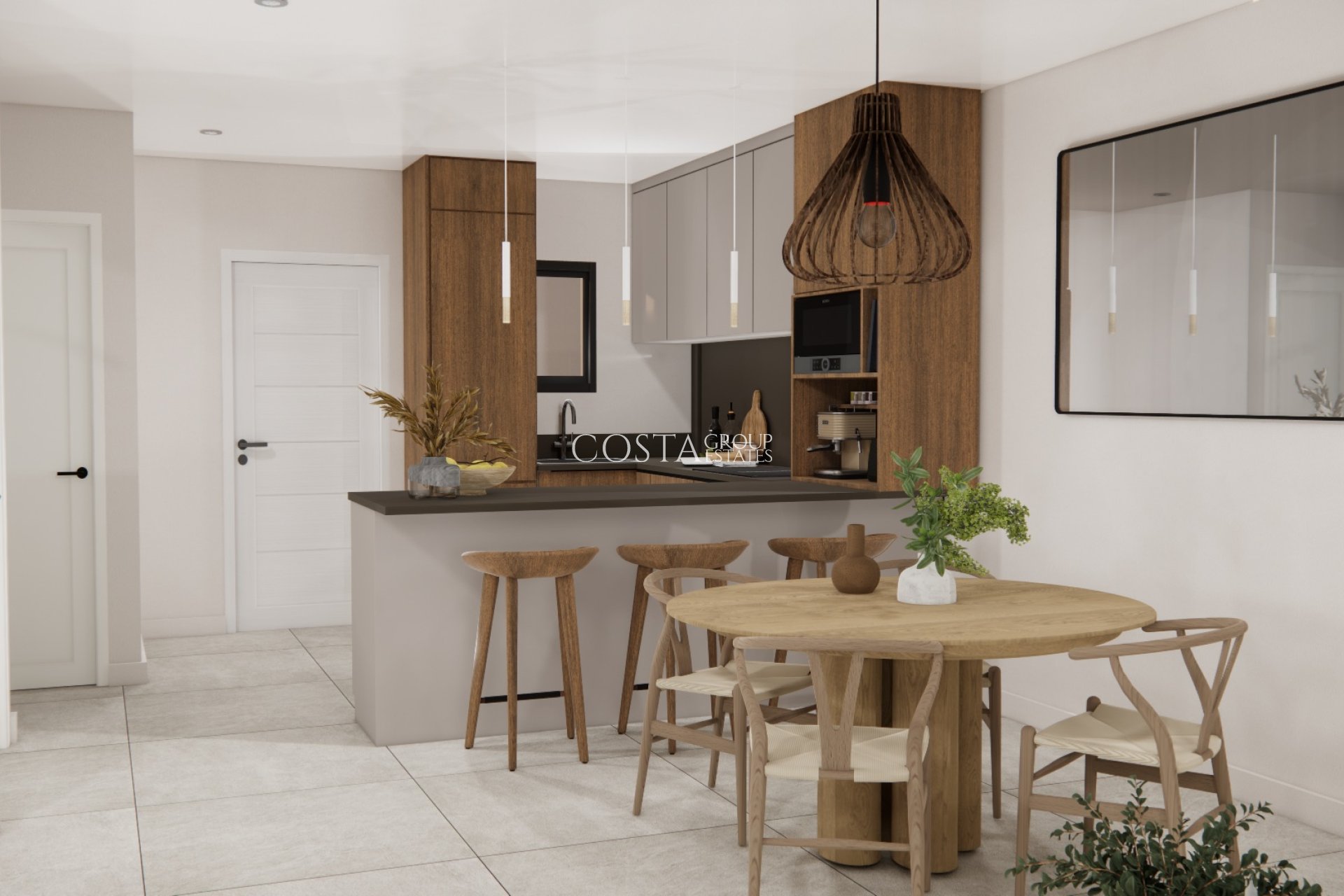 Nouvelle construction - Apartments -
Rojales